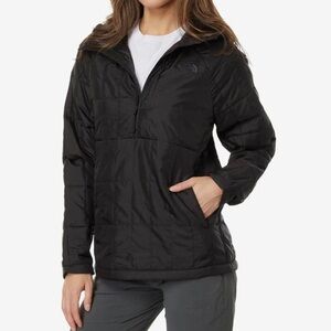 North Face Circaloft Quarter-Zip Insulated Pullover - Women's M